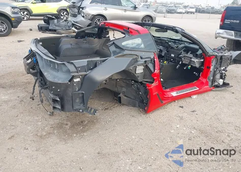 2015 Chevrolet Corvette Z06 from USA, damaged, VIN 1G1YR2D69F5600121